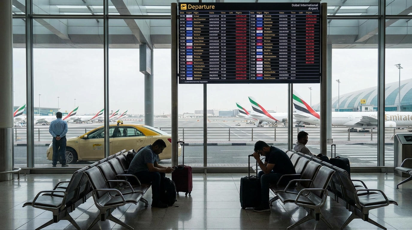 Dubai Faces Massive Economic Losses as Iran-US Tensions Escalate