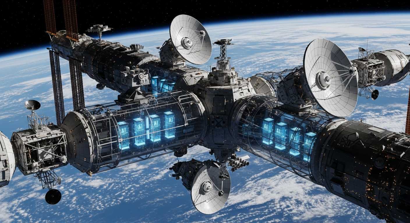 Elon Musk claims SpaceX will far exceed all competitors in AI development