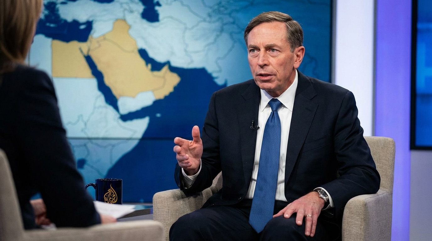Former CIA Chief Claims US Struck Iran to Help Israel