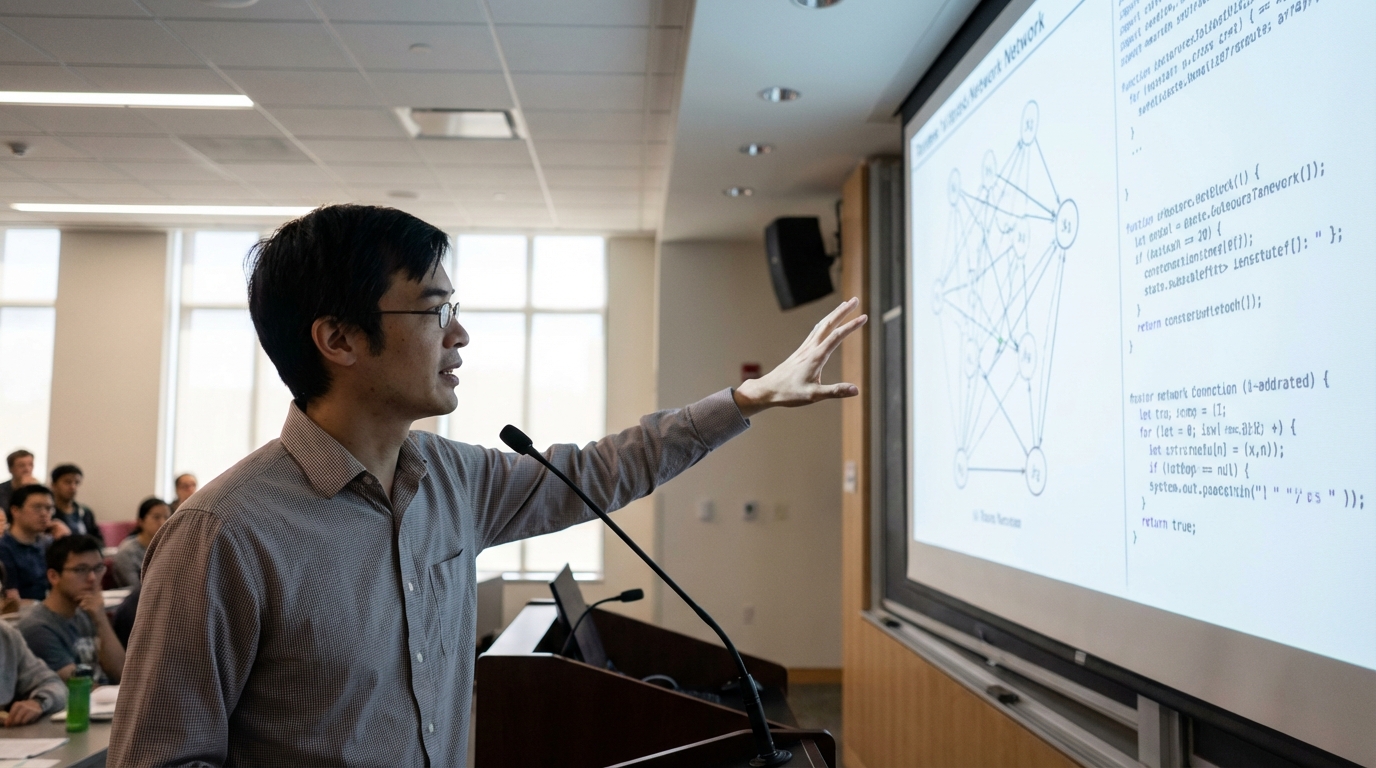 Mathematician Terence Tao explains why AI language models remain unpredictable despite simple mechanics