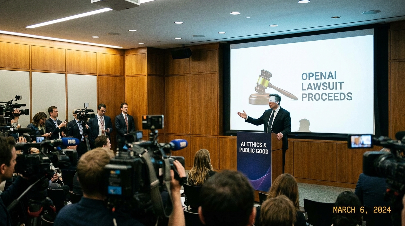 Musk pledges to donate OpenAI lawsuit proceeds to charity