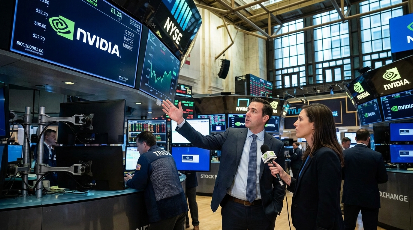 NVIDIA to Return 50% of Free Cash Flow to Shareholders Through Dividends and Buybacks