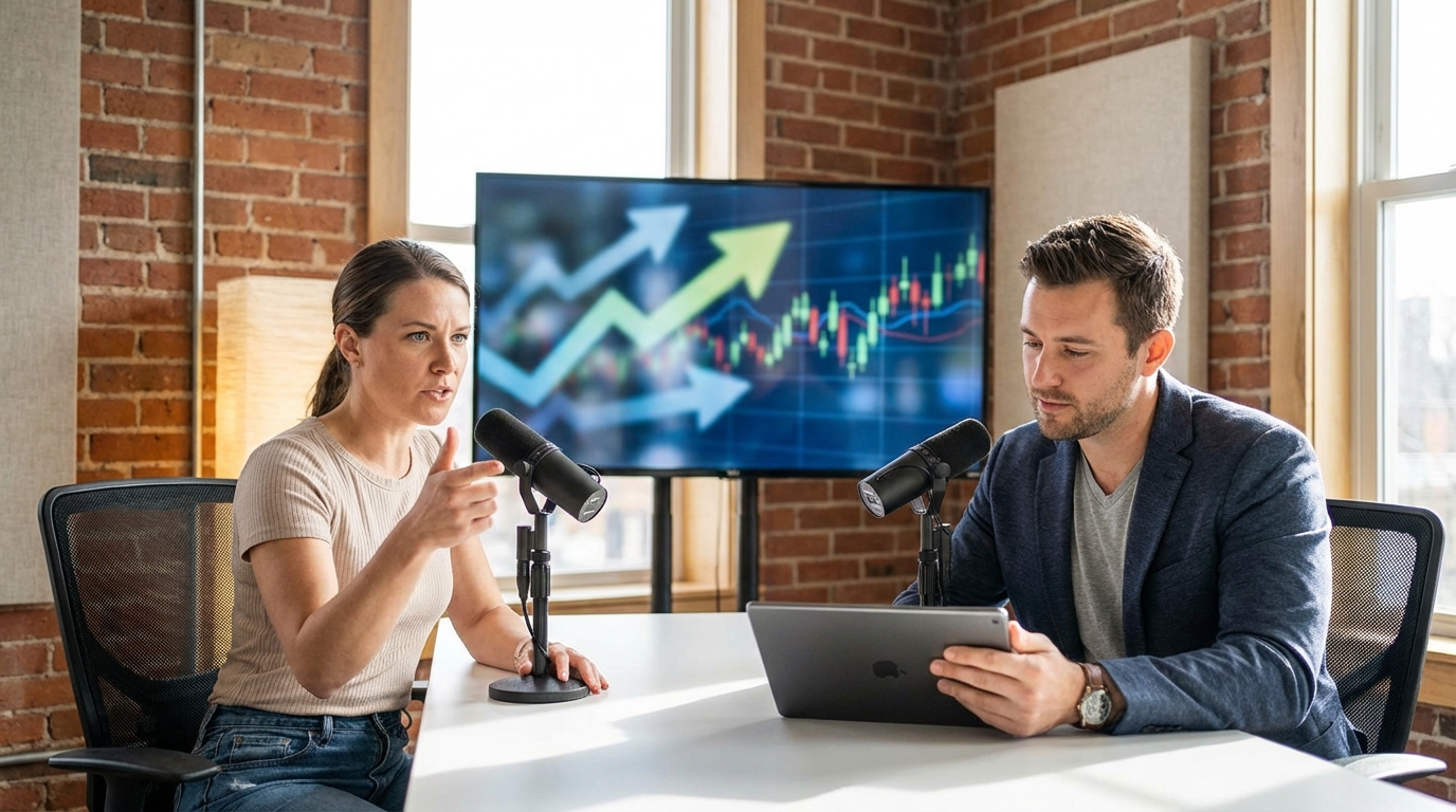 Successful Leaders Avoid Introspection, Focus on Forward Movement: Podcast Analysis