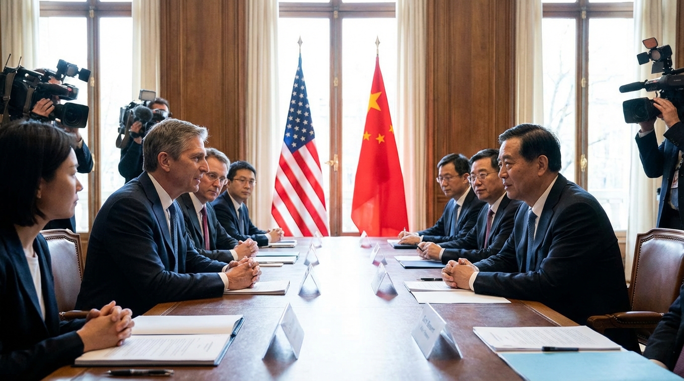 Trump-Xi Summit Moves Forward Despite Delay Speculation